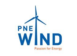 PNE Wind logo